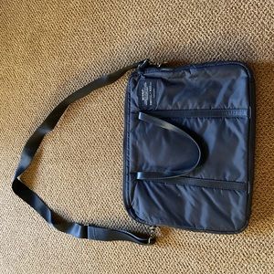 Ecoalf crossbody messenger bag